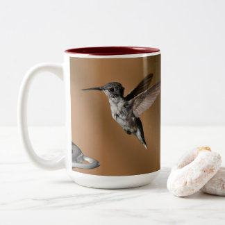 Hummingbird Baby 15oz Tasse