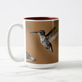 Hummingbird Baby 15oz Tasse