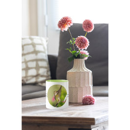 Hummingbird Coffee Cup mit lustigen Fakten Tasse