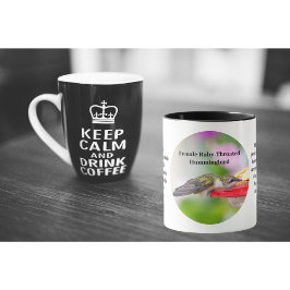 Hummingbird Coffee Cup Tasse