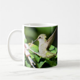 Hummingbird Coffee Tasse von BirdingCollectibles