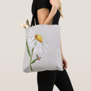 Hummingbird & Daisy