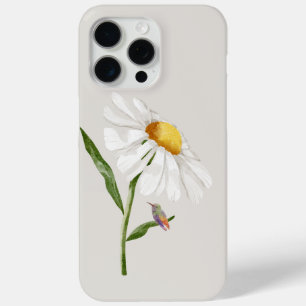 Hummingbird & Daisy Case-Mate iPhone Hülle