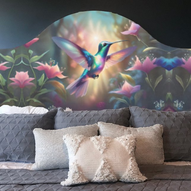 Hummingbird Decoupage Tissue Paper Seidenpapier (Von Creator hochgeladen)