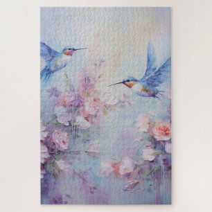 Hummingbird Design Series 9 Puzzle