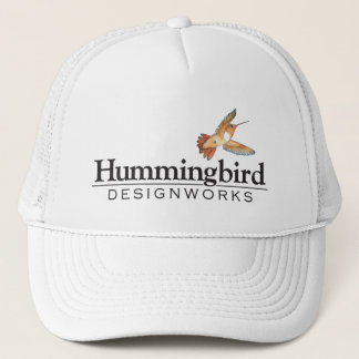 Hummingbird Designworks Trucker Hat Truckerkappe