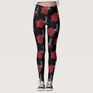 Hummingbird Dream Leggings