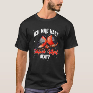 Hummingbird Exotic Bird Wasserfarbe Tiermotte T-Shirt