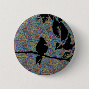 Hummingbird Fireworks Button