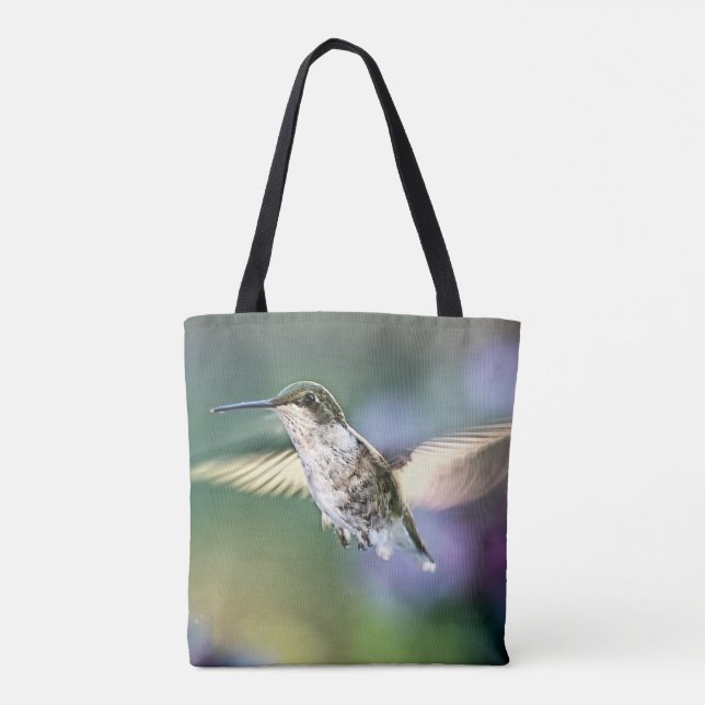Hummingbird Flying (Rückseite)