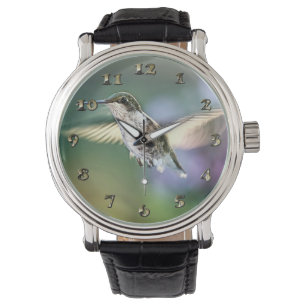 Hummingbird Flying Armbanduhr