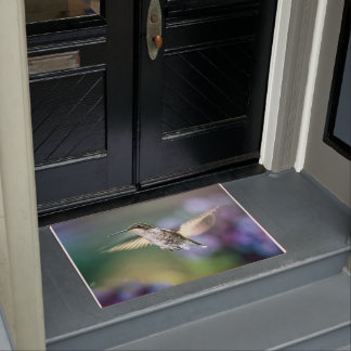 Hummingbird Fußmatte