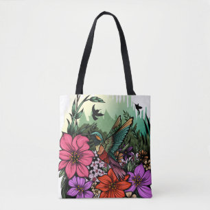 Hummingbird Garten