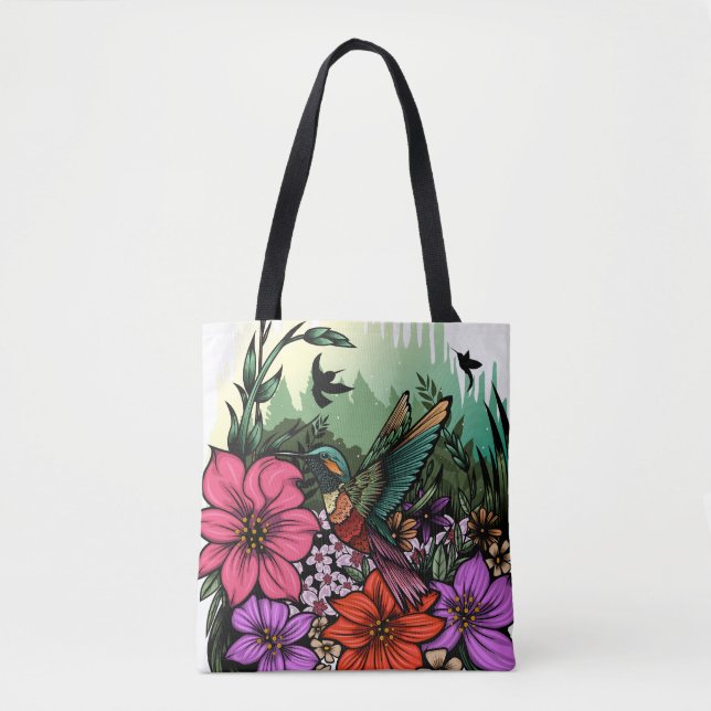 Hummingbird Garten (Vorderseite)