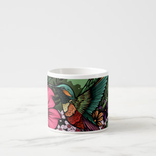 Hummingbird Garten Espressotasse