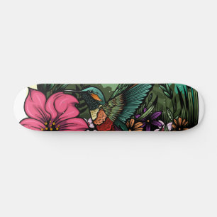 Hummingbird Garten Skateboard