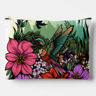 Hummingbird Garten Zubehörtasche