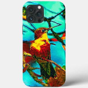 Hummingbird im Garten Case-Mate-iPhone Case-Mate iPhone Hülle