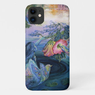 Hummingbird iPhone 11 Fall Case-Mate iPhone Hülle