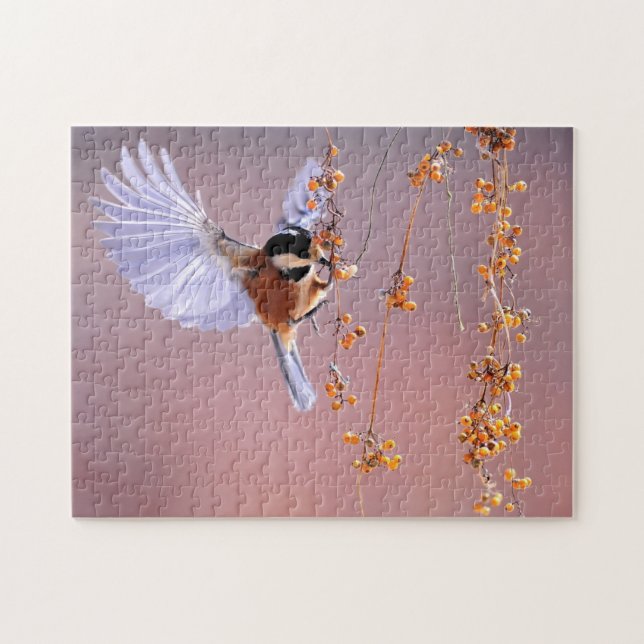 Hummingbird Jigsaw Puzzle (Horizontal)