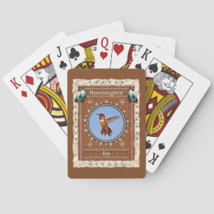Hummingbird - Joy Classic Playing Cards Spielkarten
