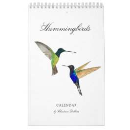 Hummingbird-Kalender Kalender