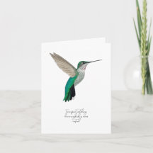 Hummingbird