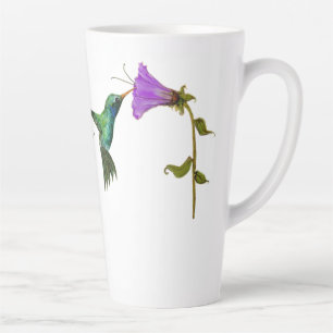 Hummingbird Latte Tasse