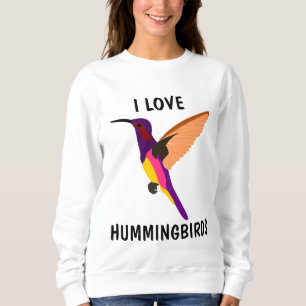 HUMMINGBIRD LIEBE T - SHIRT T-SHIRTS