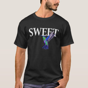 Hummingbird-Lieben Süß T-Shirt