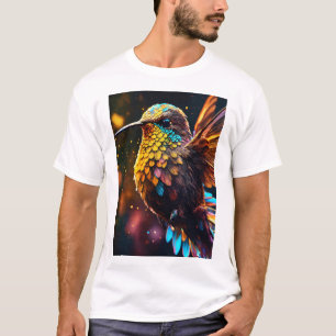 Hummingbird-Logo-T-Shirt T-Shirt