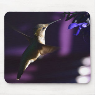 Hummingbird Mouse Pad Mousepad
