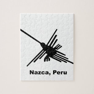 Hummingbird Nazca, Peru Puzzle