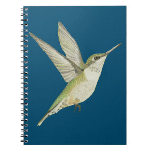 Hummingbird Notebook Notizblock