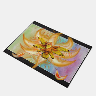 Hummingbird Pheonix Fußmatte
