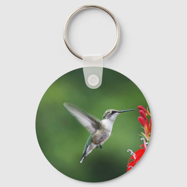 HUMMINGBIRD PRODUKTE SCHLÜSSELANHÄNGER (Vorderseite)