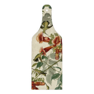 Hummingbird Ruby Throated Audubon Schneidebrett