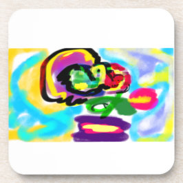 Hummingbird spring  getränkeuntersetzer