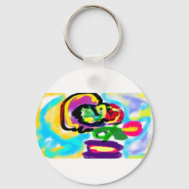 Hummingbird spring  schlüsselanhänger