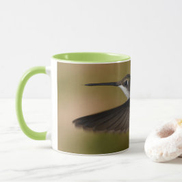 Hummingbird Stretch 11 oz Tasse