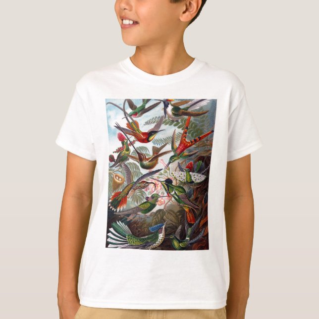 Hummingbird T-Shirt (Vorderseite)