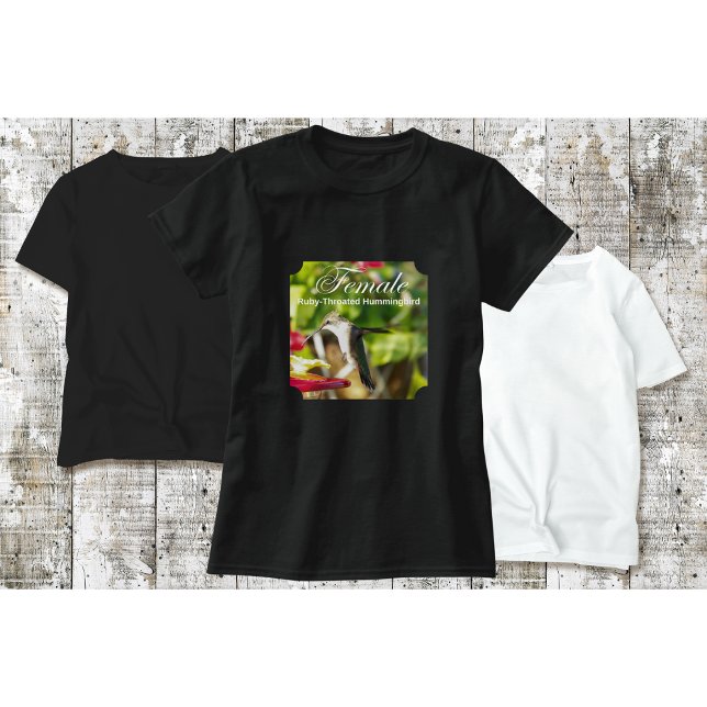 Hummingbird-T - Shirt (Von Creator hochgeladen)