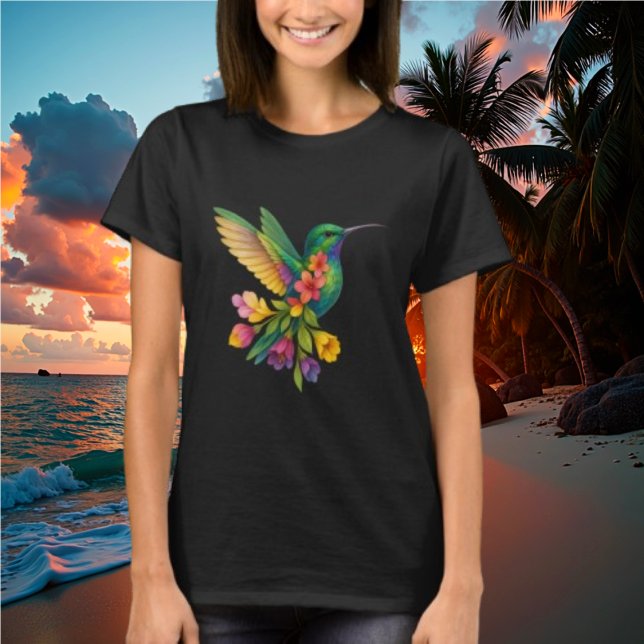 Hummingbird-T - Shirt (Von Creator hochgeladen)
