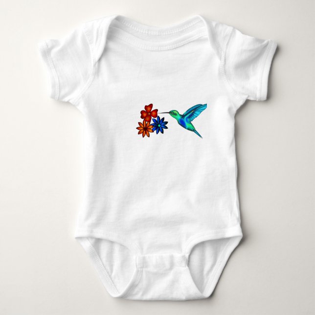 Hummingbird T-Shirt (Vorderseite)