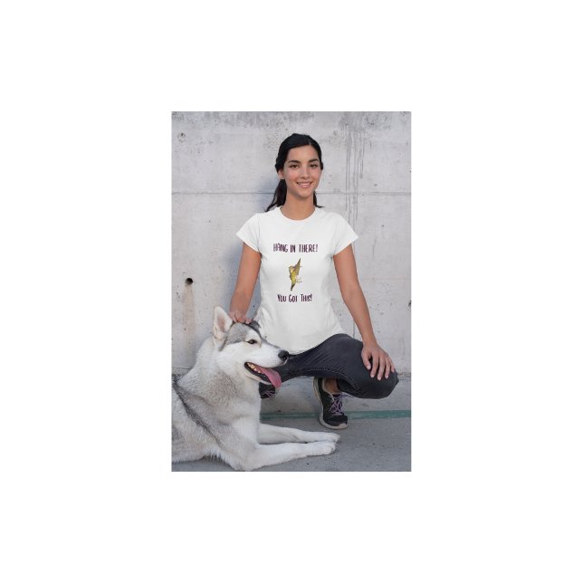 Hummingbird T - Shirt "You Got This" (Von Creator hochgeladen)
