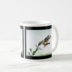 Hummingbird-Tasse Kaffeetasse