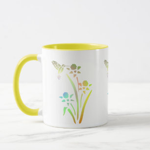 Hummingbird-Tasse Tasse