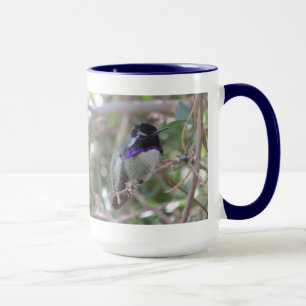 Hummingbird-Tasse Tasse
