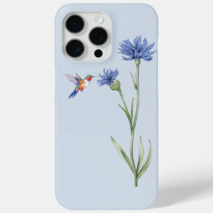 Hummingbird und Cornflower Case-Mate iPhone Hülle