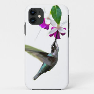Hummingbird und Fuschia Case-Mate iPhone Hülle